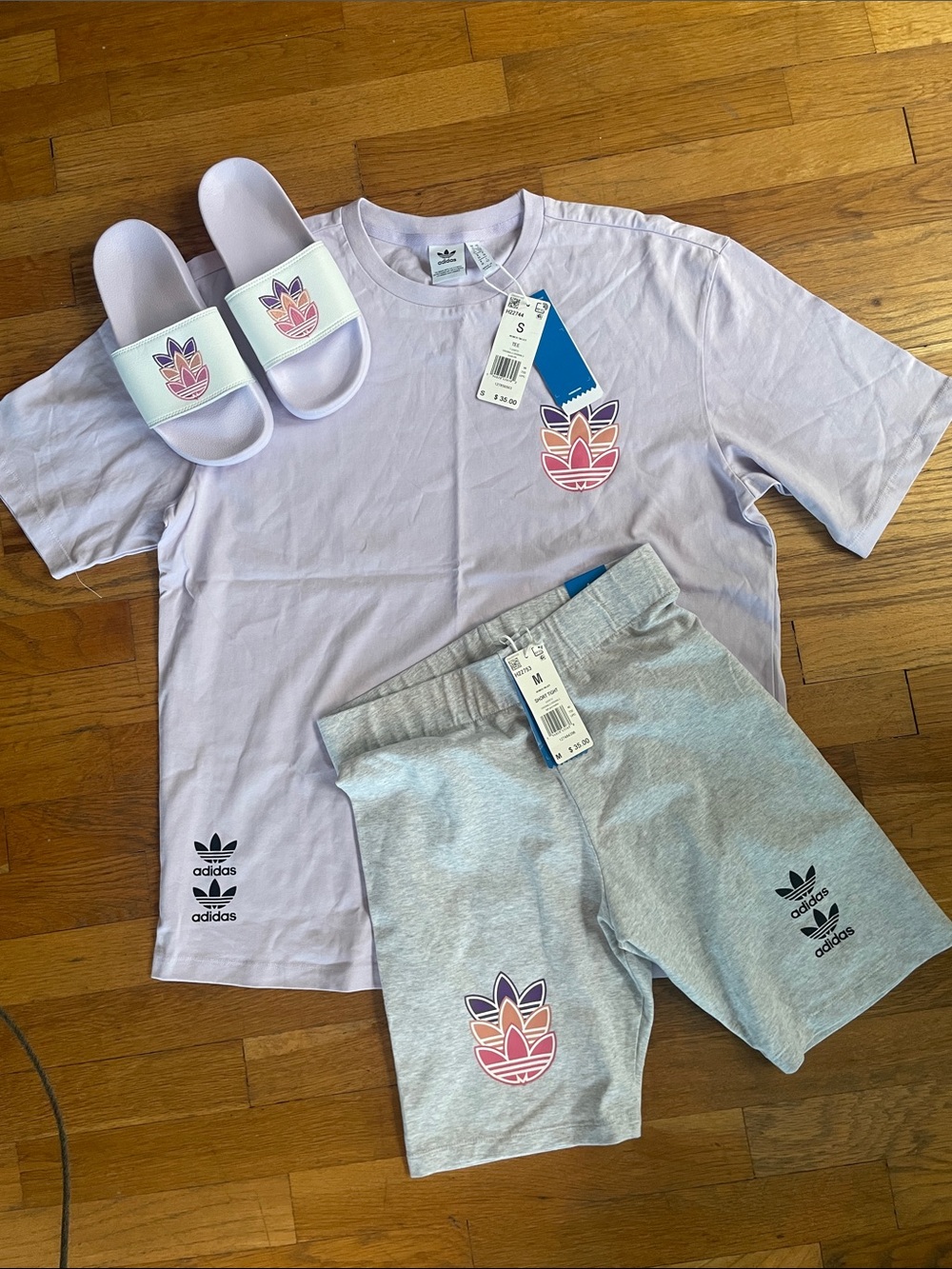 ADIDAS SET
